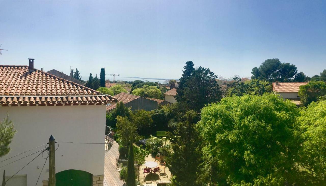 Villa De Charme Sur La Corniche Σετ Εξωτερικό φωτογραφία