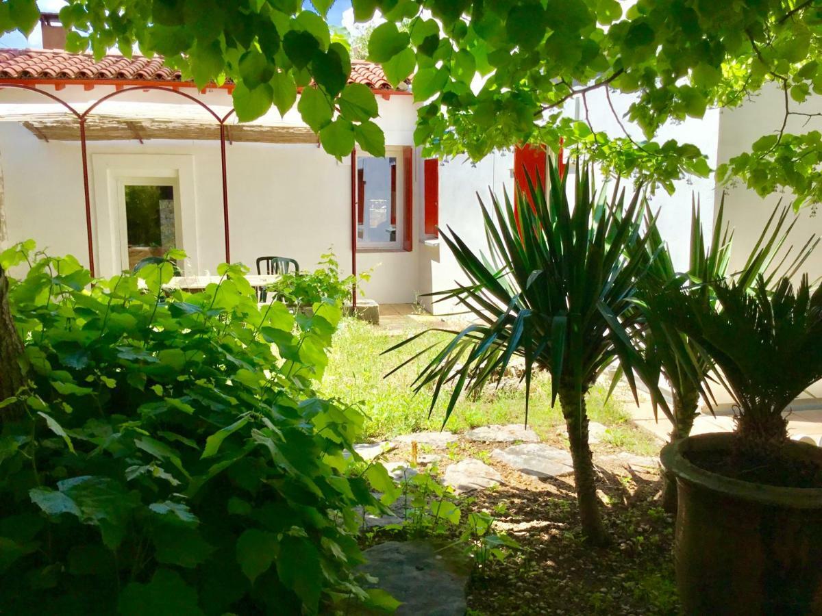Villa De Charme Sur La Corniche Σετ Εξωτερικό φωτογραφία
