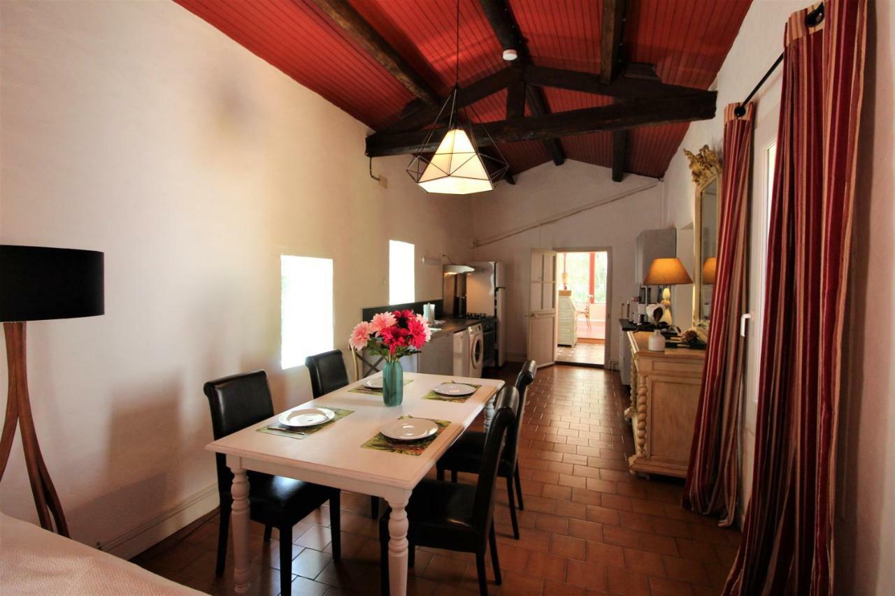 Villa De Charme Sur La Corniche Σετ Εξωτερικό φωτογραφία