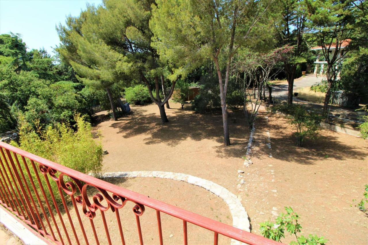 Villa De Charme Sur La Corniche Σετ Εξωτερικό φωτογραφία